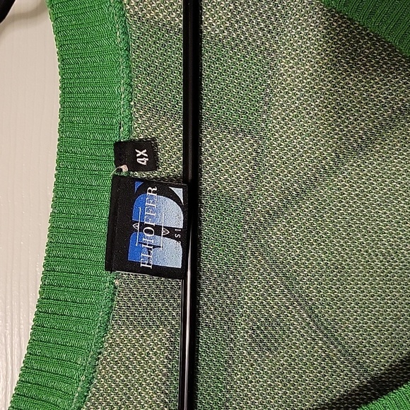 Baby Bot Crop Cardigan - Elhoffer Design - Picture 2 of 2